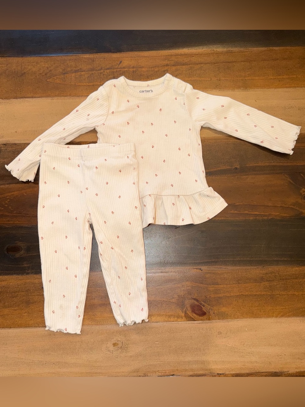 Girls 6–9 & 9 Month Clothing Bundle – Adorable Baby Lot! 💕 - Picture 4 of 16
